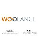 Woolance logo